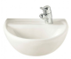 wyford - Sola Medical Washbasin Basin 500x400mm, 1 Taphole, RIGHT HAND TAP HOLE