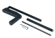 Pressalit - INDIVO - Collapsible Crank Handle (For Worktop without Fascia)