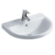 Ideal Standard - CONCEPT - Arc Countertop Washbasin (550mm, 1/2TH)