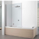Novellini Young Bath Shower Screen Y21BSV120