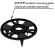 Impey SCR IMP 25 Foot Mounting Plate