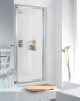 LAKES - Classic - Pivot Door, Framed (Optional Side Panel)