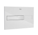 Roca - PL2 (DUPLO ONE) - Single Flush Plate for Concealed Cistern (250 x 160mm)