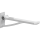 PLUS support arm with integrated counter-balance, 700 mm