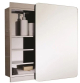 RAK Slide Single Cabinet with Sliding Mirrored Door