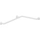 Pressalit - PLUS - Grab Rail Corner 762 x 475mm (RT124)
