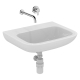 Armitage Shanks - PORTMAN 21 - Washbasin 600mm (Options)