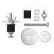 Armitage Shanks Contour - Toggle Bolts for Urinal Bowl S927667