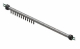 impey Straight Shower Rail 2500mm