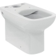 Ideal Standard - i.life A - Toilet Bowl, Close Coupled, BTW, RimLS+ (L605 x W360 x H400mm)