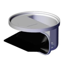 AKW - SPARES - Dry Waste Non Return Valve