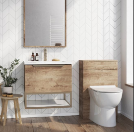 RUSTIC OAK