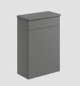 Scudo - AUBREY - WC Furniture Unit (505 x 800 x 255mm, Options)