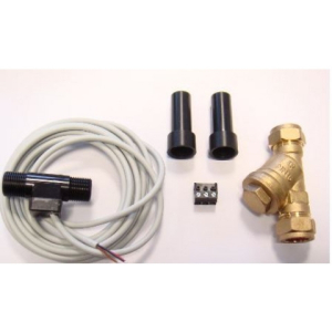 AKW - Flow Sensor & Fixing Kit for DigiPumps for use with Mixer Shower Heater
