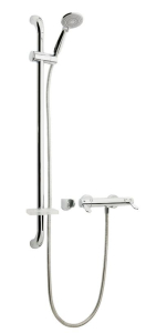 Arka Thermostatic Mixer Valve with Care Kit