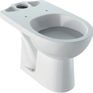 Geberit - SELNOVA - Floor Standing WC Toilet Pan (Close Coupled, Washdown, Horizontal Outlet)