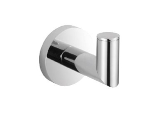 Robe Hook - Chrome plated