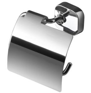 GEESA - THESSA - Toilet Roll Holder with Cover