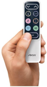 AKW - SPARES - BIDET REMOTE CONTROL