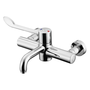 Armitage Extended Lever Wall Mounted Basin Mixer A6243aa