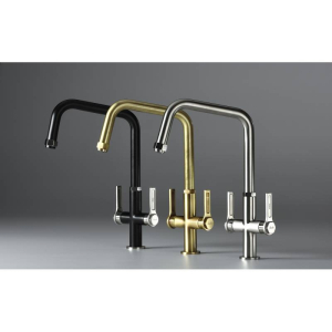 Abode - Hex - Monobloc Tap (Optional Finishes)  #1