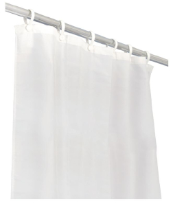 Bathex Shower Curtain (weighted) 1830 x 914mm