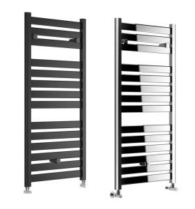 Grey Anthracite / Chrome