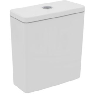 Ideal Standard - i.life B - Toilet Cistern, Close Coupled, Dual Flush (4 / 2.6L)