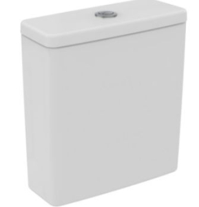 Ideal Standard - i.life A&S - Compact Cistern, Dual Flush (6/4L)