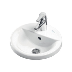 deal Standard Concept Sphere 38cm Countertop Basin E5008