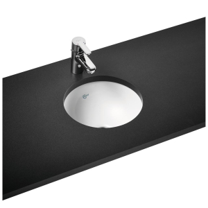 Ideal Standard Concept Sphere 38cm Under Countertop Basin E5024