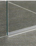 impey Wetroom Panels - Acrylic Floor Seal