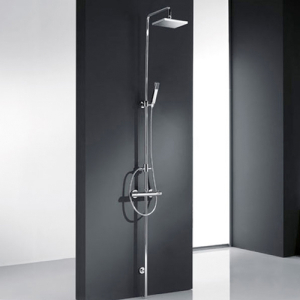 Novellini - Aqua 3 Easy - Equipped Panel