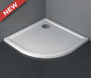 Novellini - Olympic Plus Quad - Quadrant Shower Tray