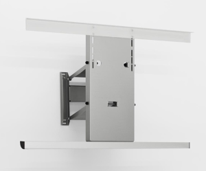 Pressalit - INDIVO - Lift for Wall Cupboard, Electrically Height Adjustable (Length Up to 1200mm, Height adjustable 430mm)