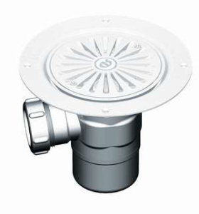 TWFA + GW90 TRAP Waste & Adaptor