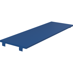 Pressalit - MCT 1 & 2 - Mattress (1700 / 2100mm, Navy Blue)