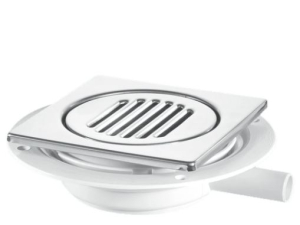 Mcalpine Pumped Waste For Tiled Floors