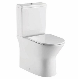 Middleton Rimless Closed Back Pan