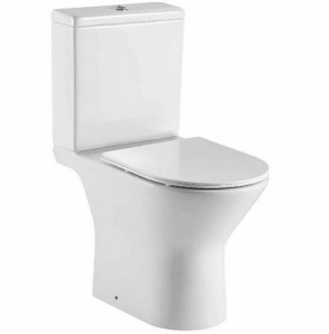 Middleton Rimless Open Back Pan