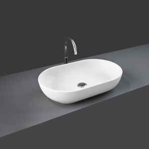 RAK MOON Oval Table Top Wash Basin
