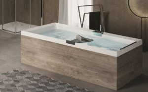 Novellini Divina Bath Dimensions