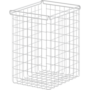 Pressalit - Universal Basket For Mounting on Horizontal Wall Track, 297 x 222 x 344mm (RT764)