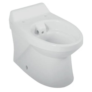 Twyford - Sola 300mm High, Close Coupled, Back to Wall, Toilet Pan (SA1512)