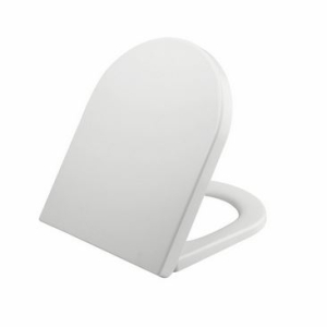 Scudo -  SPA - D-Shape BTW Toilet Seat & Cover (Adj. 70-170mm)