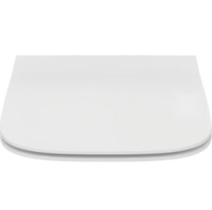 Ideal Standard - i.life A - SLIM Standard Toilet Seat & Cover (Non-Returnable)