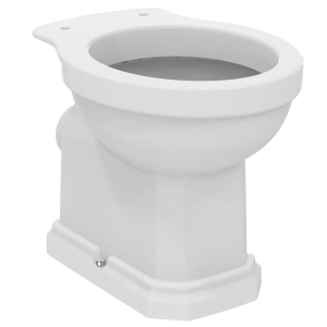 Ideal Standard Waverley Low Level and High Level WC Bowl  U4703