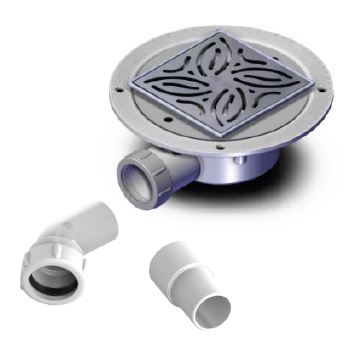 DW90 Low Depth Dry Waste 25418-UK