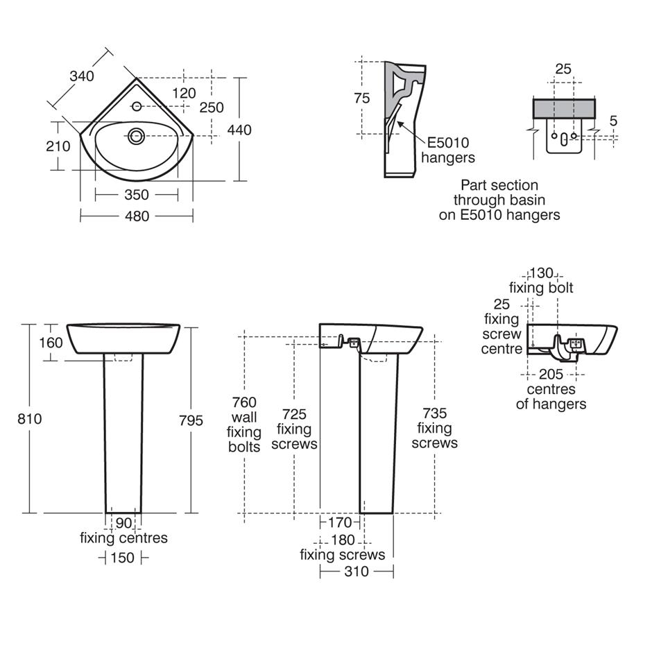E8941 technical drawing
