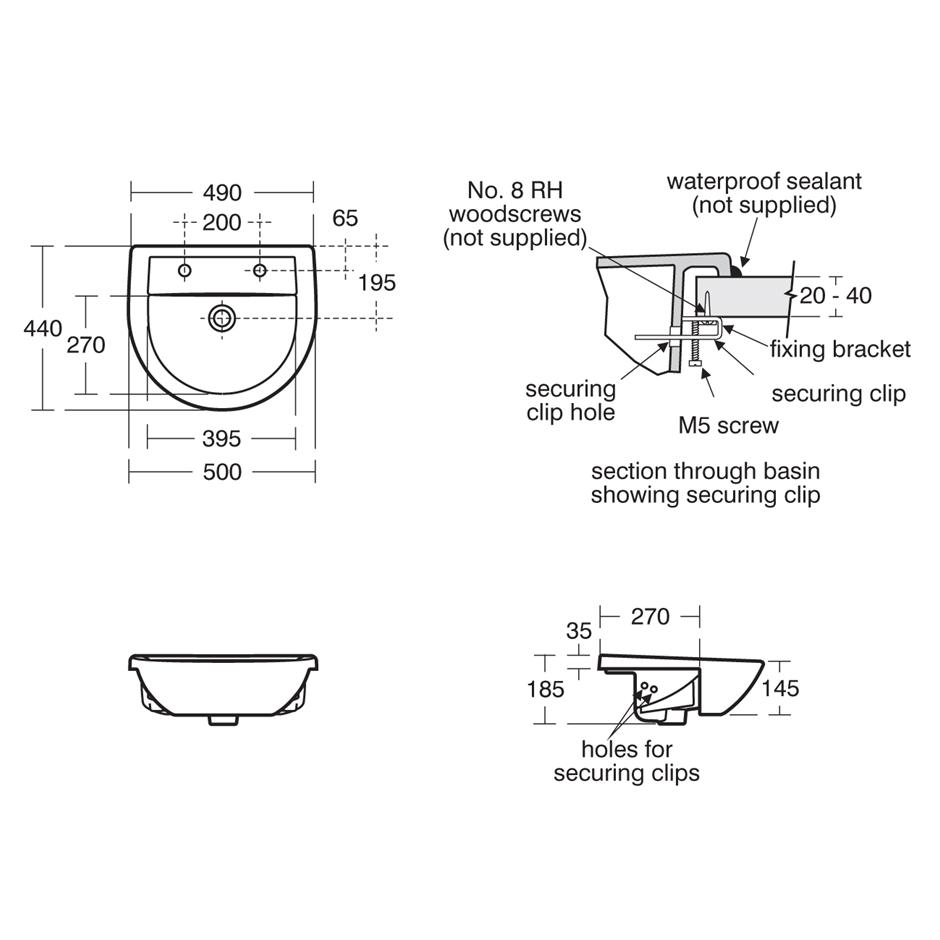 E8959 technical drawing